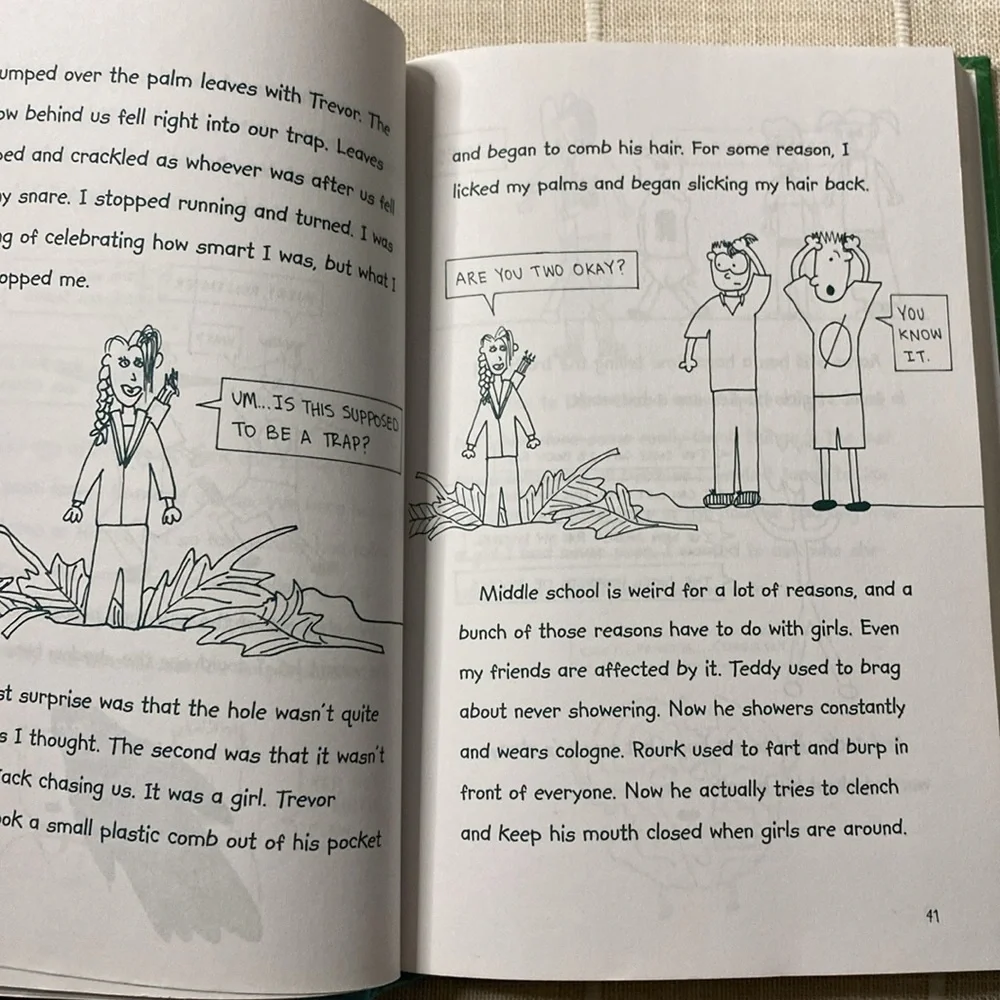 Katfish: The Creature From My Closet by‎ Obert Skye 1st Edition Hardcover Book